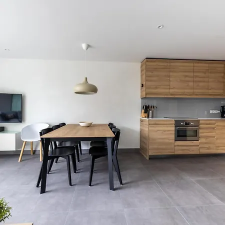 Waterfront Apartmán