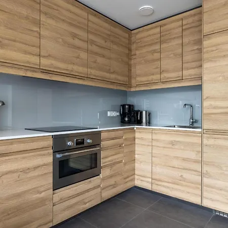 Waterfront Apartman Uitgeest