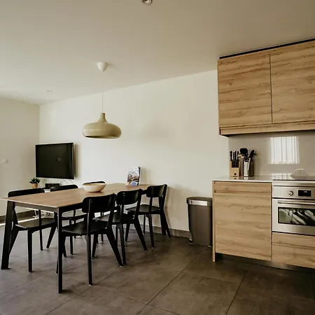 Waterfront Apartman Uitgeest