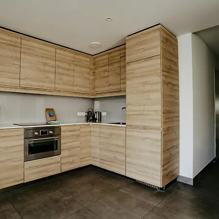 Waterfront Apartman Uitgeest