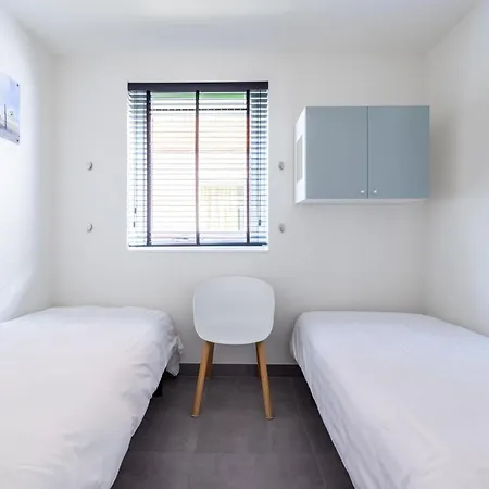 Apartman Waterfront *