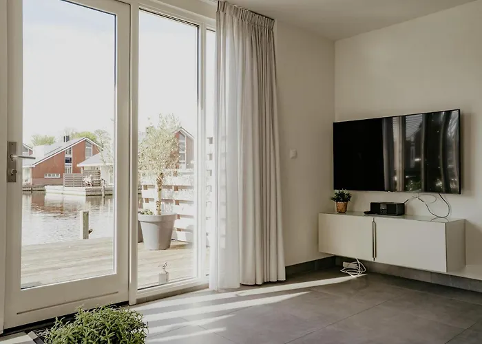 Waterfront Apartamento Uitgeest