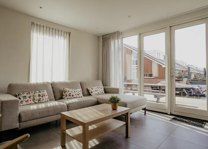 Waterfront Apartamento