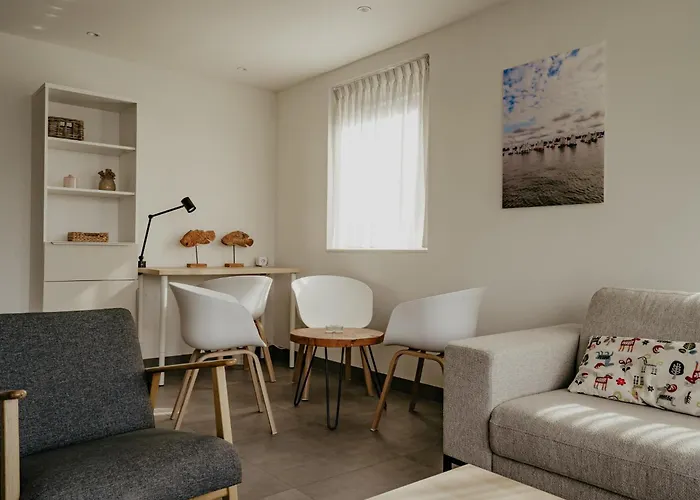 Apartamento Waterfront