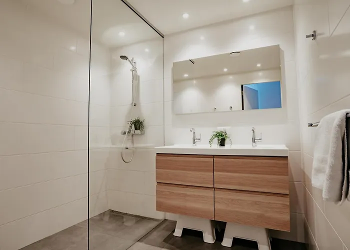 Waterfront Apartamento *