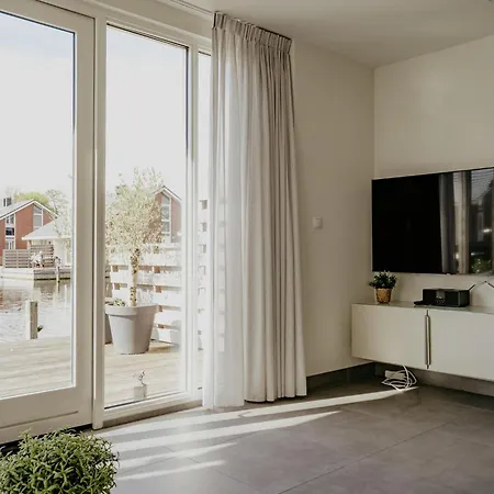 Waterfront Διαμέρισμα Uitgeest