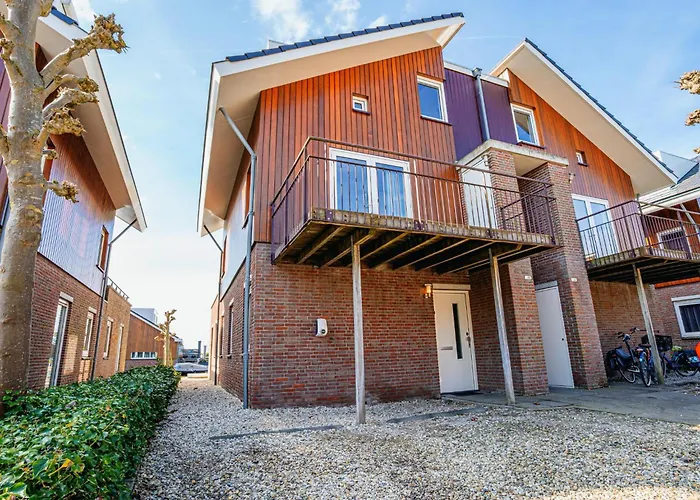 Waterfront アパート *